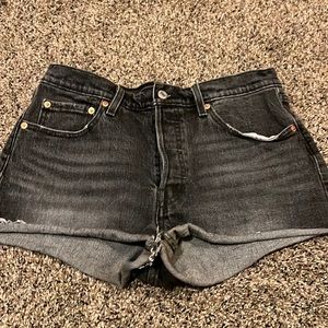 Levi shorts